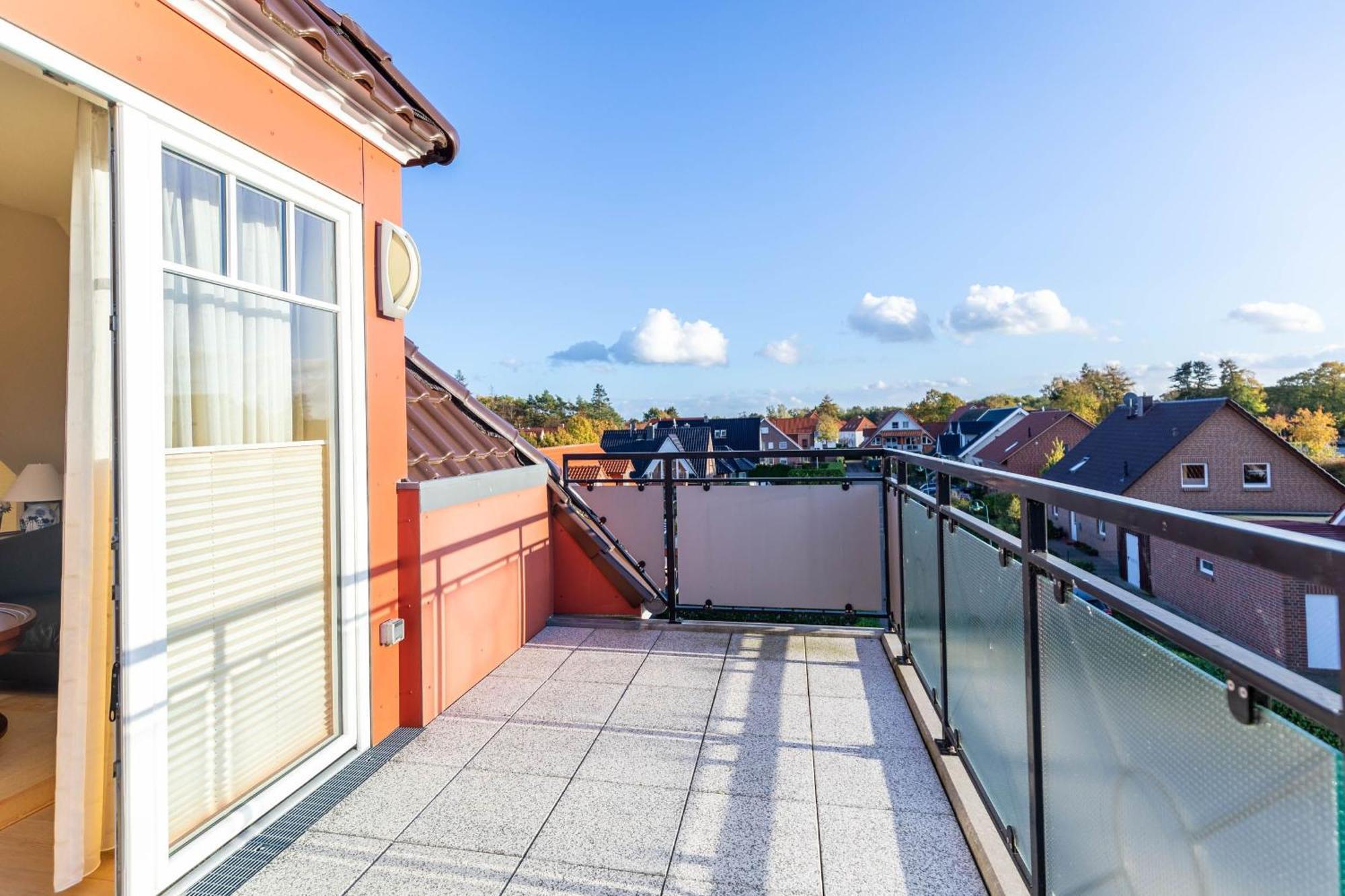 Haus Thalia Wohnung 6 Boltenhagen  Exteriér fotografie