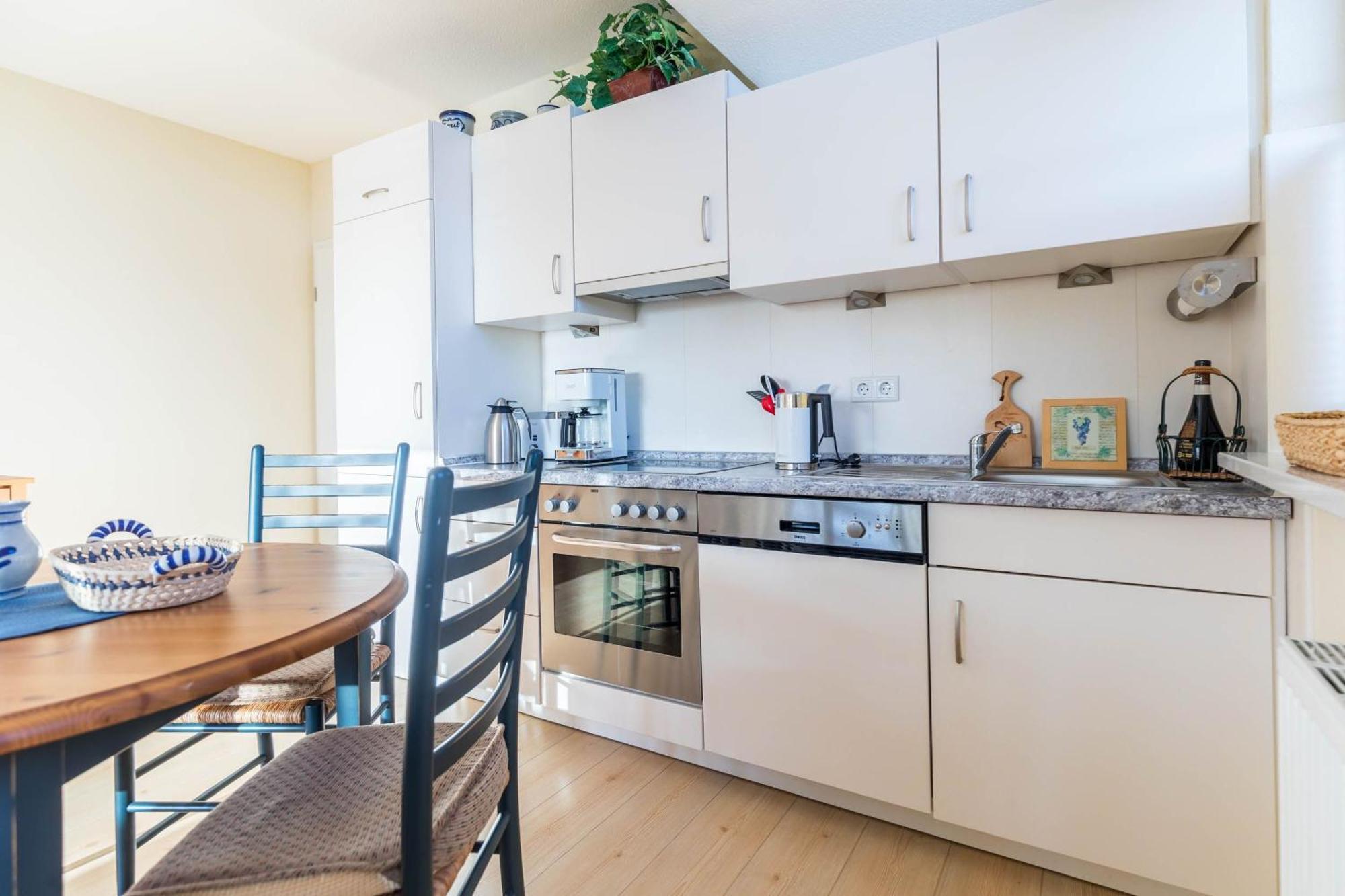 Haus Thalia Wohnung 6 Boltenhagen  Exteriér fotografie