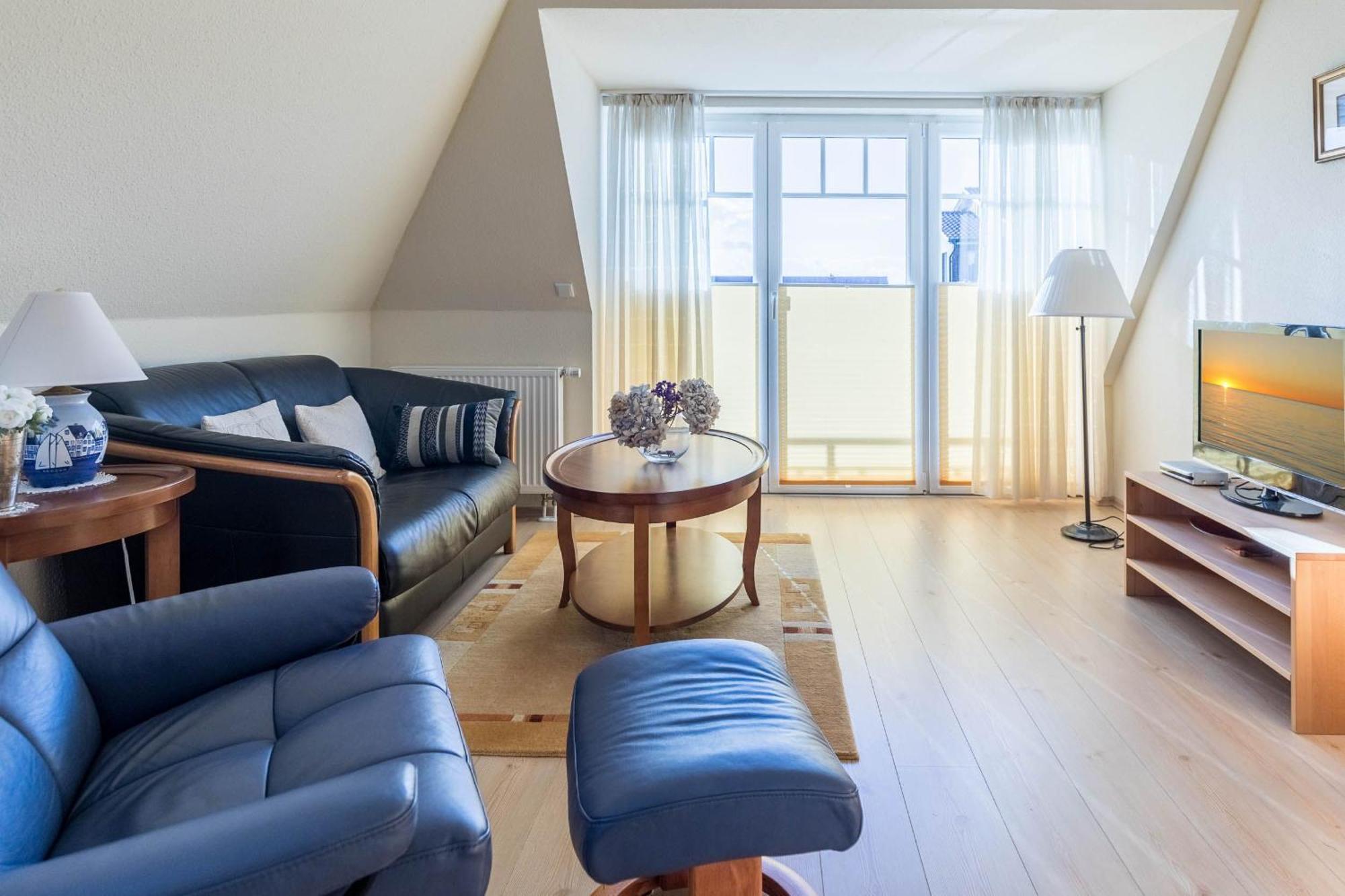 Haus Thalia Wohnung 6 Boltenhagen  Exteriér fotografie