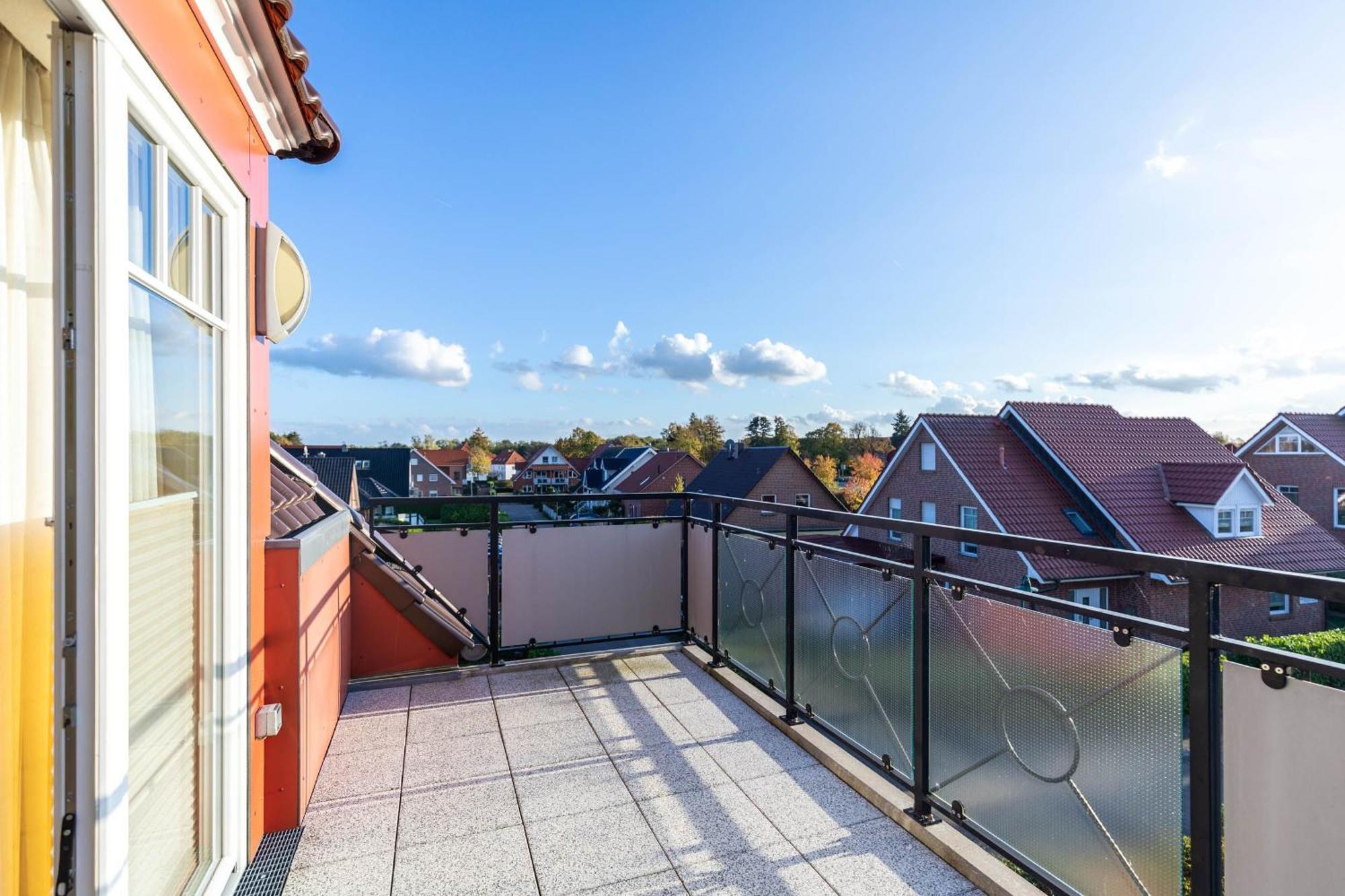 Haus Thalia Wohnung 6 Boltenhagen  Exteriér fotografie