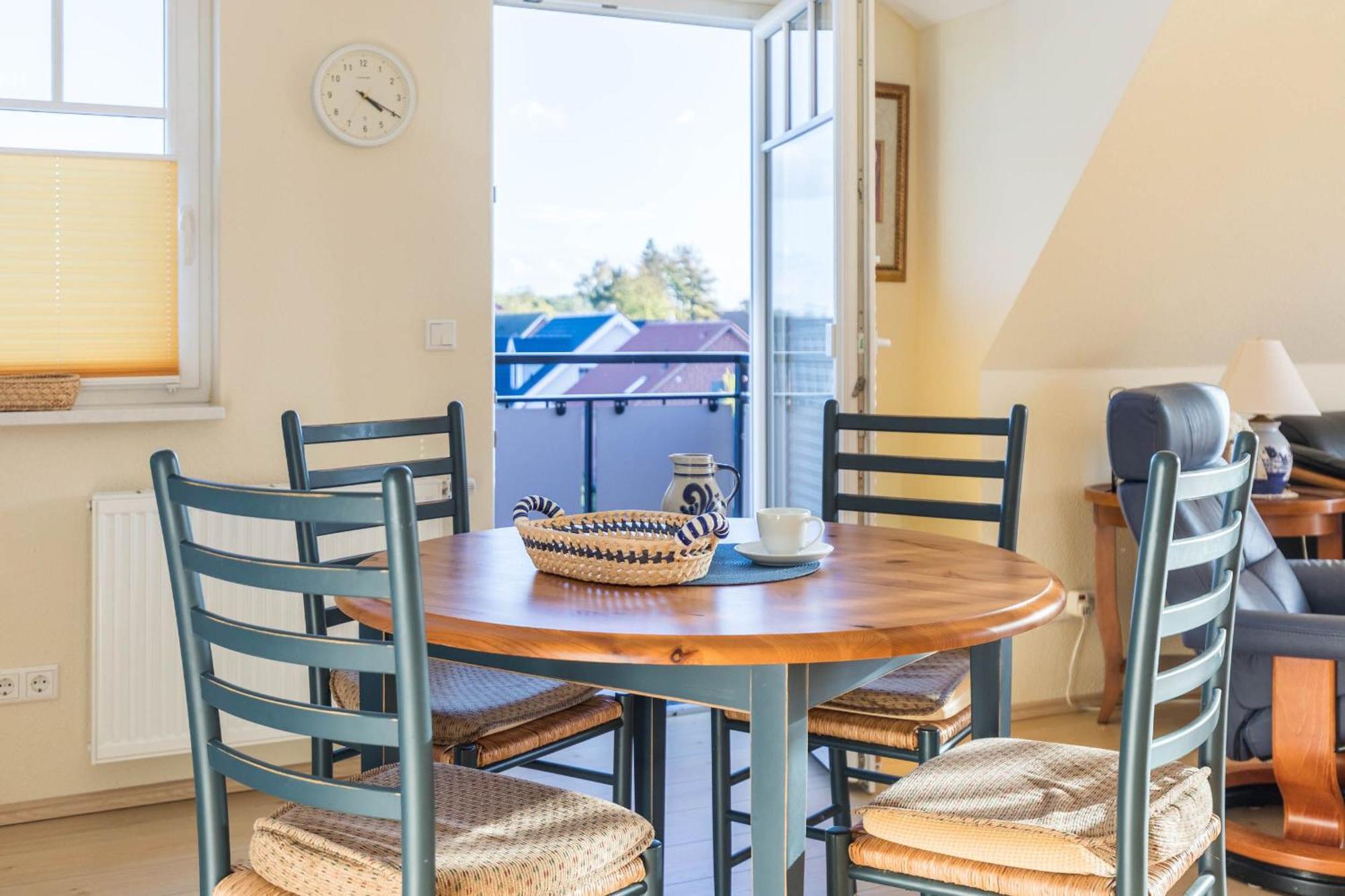 Haus Thalia Wohnung 6 Boltenhagen  Exteriér fotografie