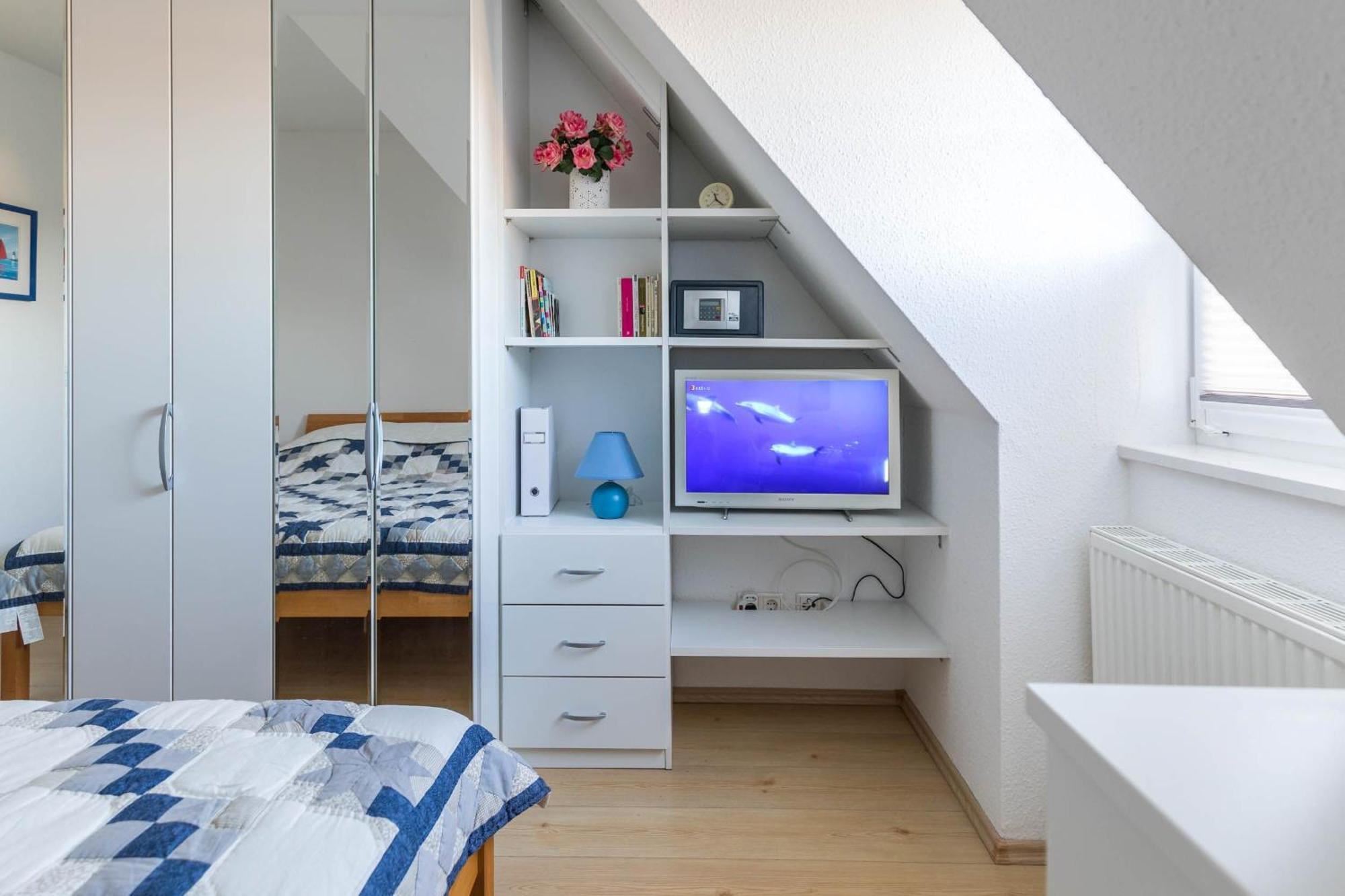 Haus Thalia Wohnung 6 Boltenhagen  Exteriér fotografie