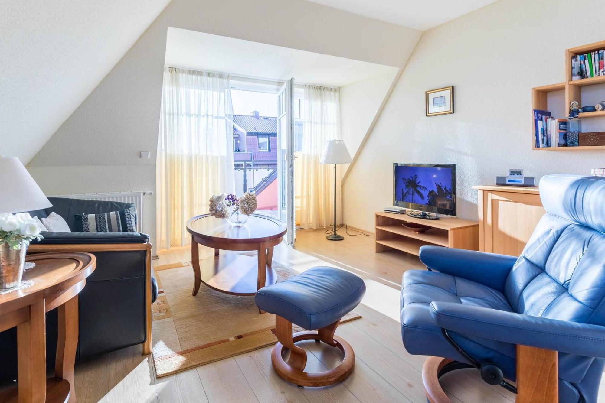 Haus Thalia Wohnung 6 Boltenhagen  Exteriér fotografie